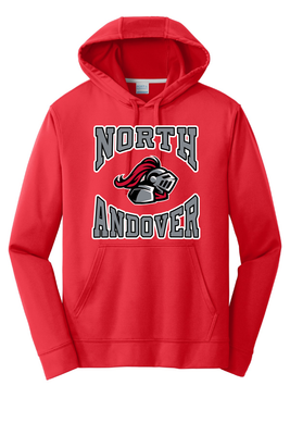 KNIGHTS PERF. HOODIE