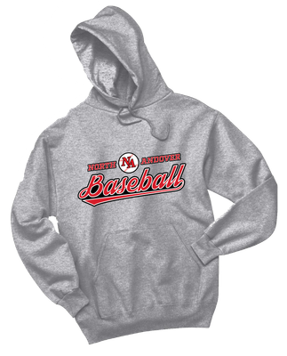 NA BASEBALL HOODIE