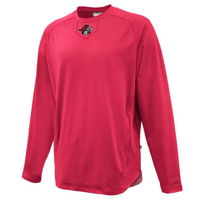 PERFORMANCE FLEECE LONG SLEEVE