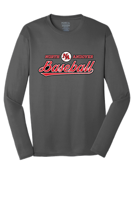 NA BASEBALL PERFORMANCE LONG SLEEVE