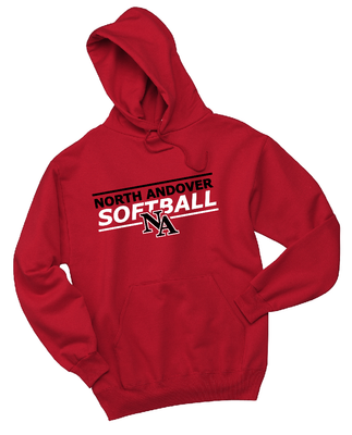 NA SOFTBALL HOODIE