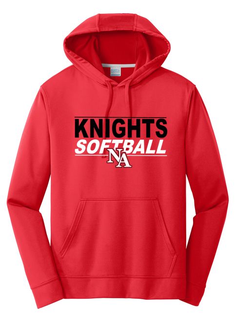 KNIGHTS SOFTBALL HOODIE