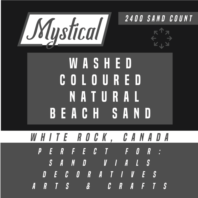 Natural Grey Scenic Sand | 2400 Count