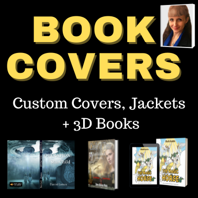 Custom Book Covers