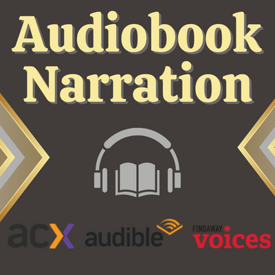 Audiobook Narration PFH