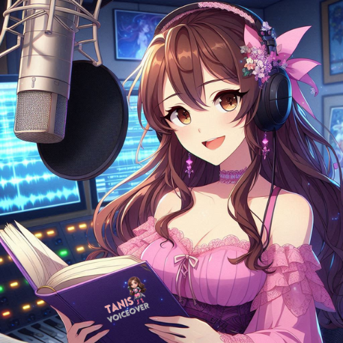Audiobook Narration PFH