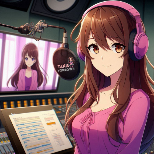 Corporate Read in English North American or British UK Female Voiceover
