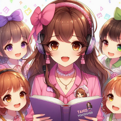 Children&#39;s Audiobook