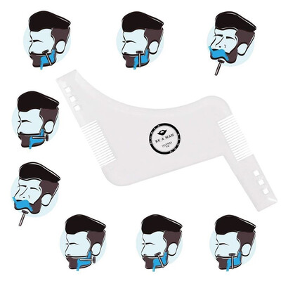 Beard Shaper Combs