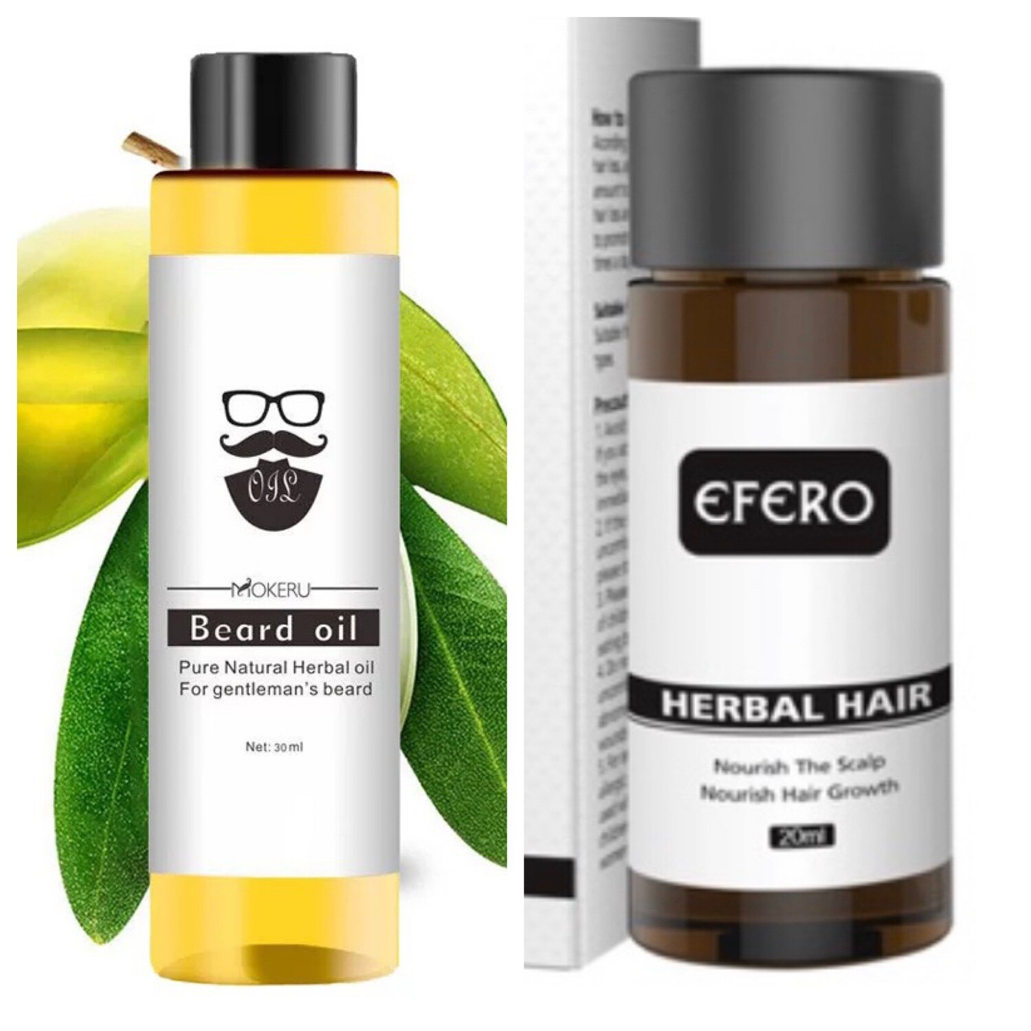 Beard Oils