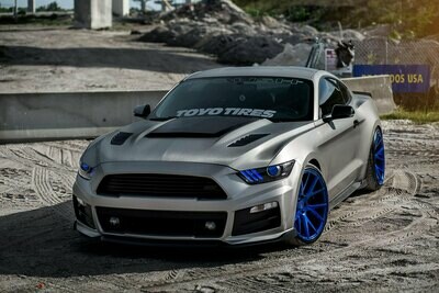 Coyote Cars