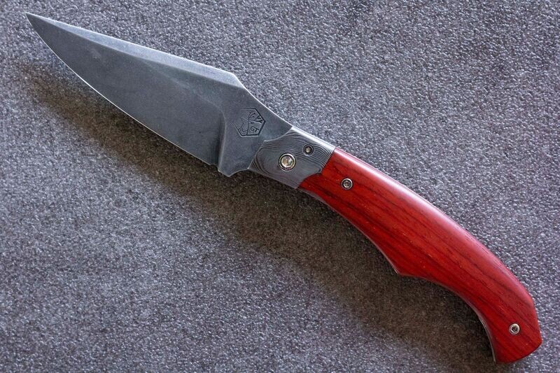 Ymir C100 Cocobolo mitres damas
