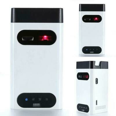 AGS Wireless Bluetooth Virtual Laser Projection Keyboard