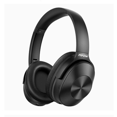 MPOW H12 Hybrid Active Noise Cancelation Headphones