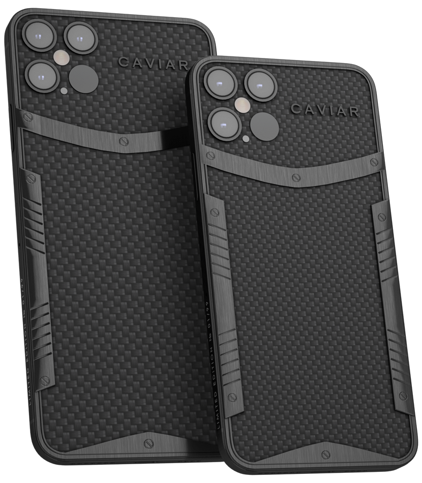 caviar Iphone 12Pro