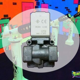 BALLADIUM Cannon Solenoid