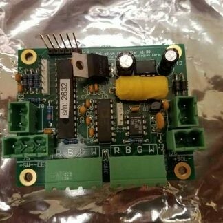 BALLADIUM- Circuit Board