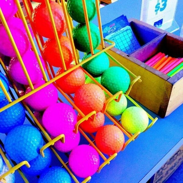 SHANKZ Golf Ball Holder