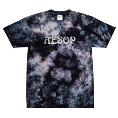 AESOP Oversized Milky Way Tie Dye T-Shirt