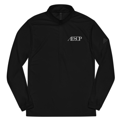 AESOP Adidas Quarter Zip Pullover Jacket