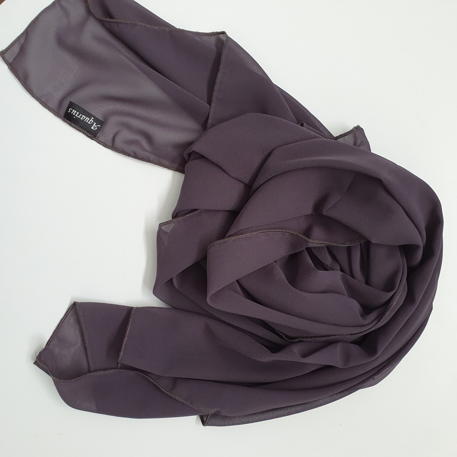 Charcoal Hijab