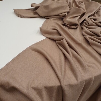 Nude Cotton Hijab