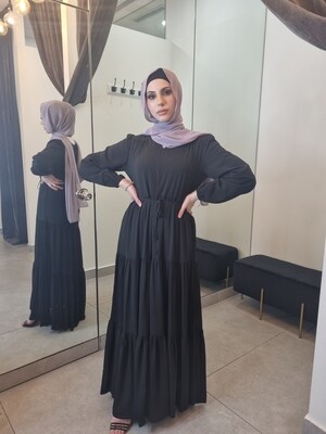 Basic abaya