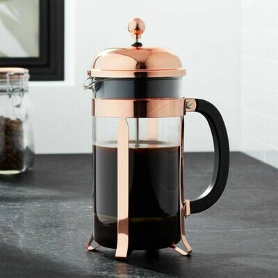 THE FRENCH PRESS