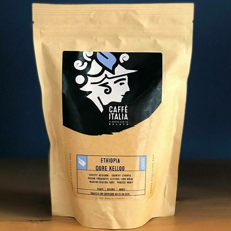 Ethiopia 250 gr