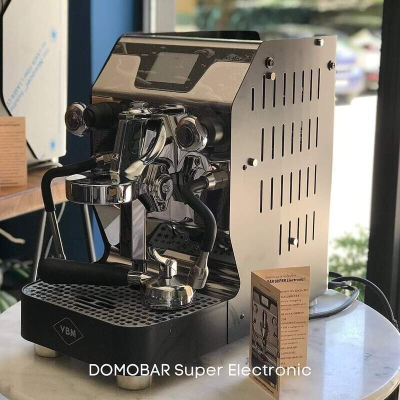 VBM Domobar Super Electronic-polovna