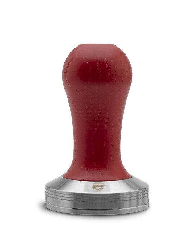Lelit tamper PLA481R - RED