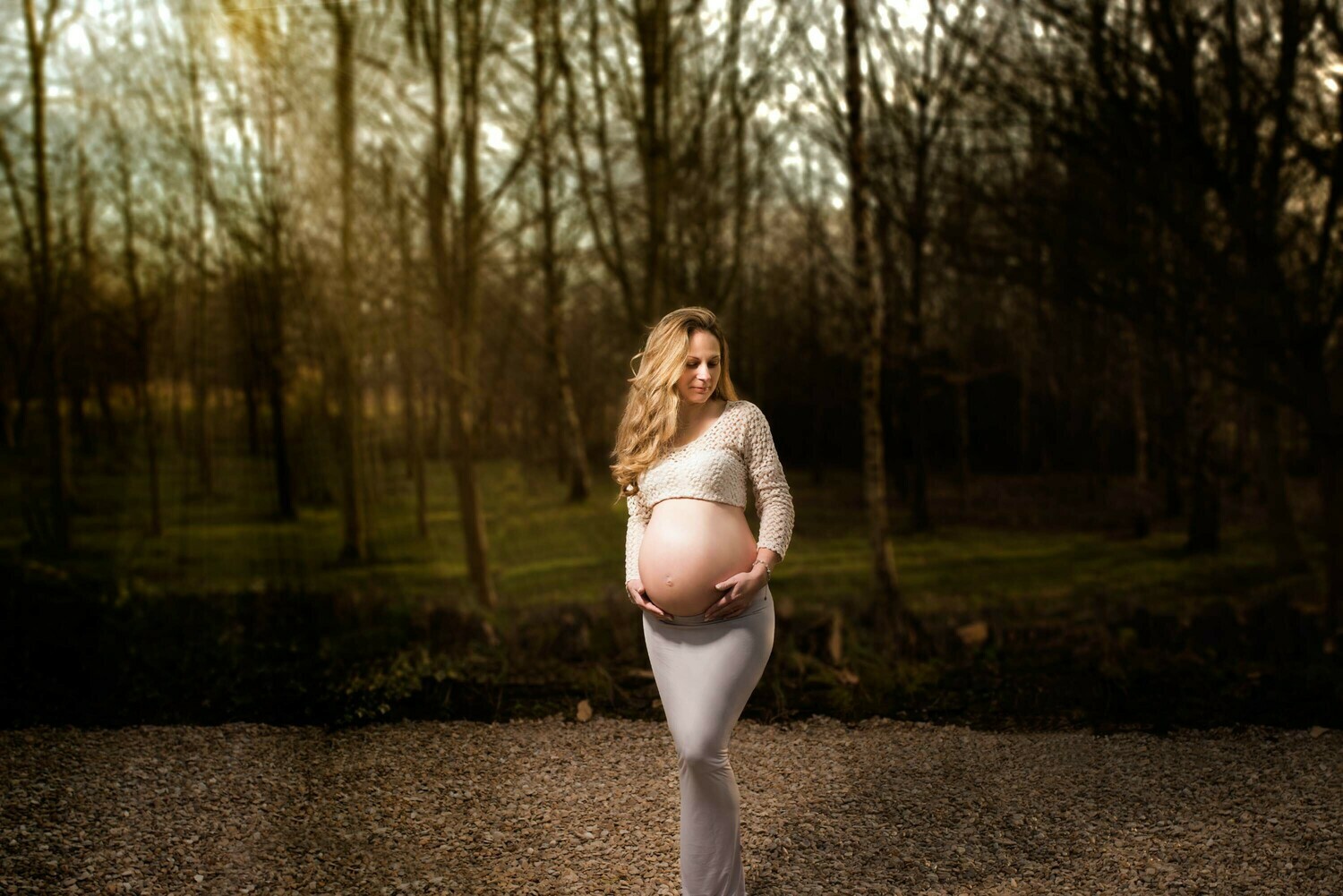Maternity Photoshoot Location