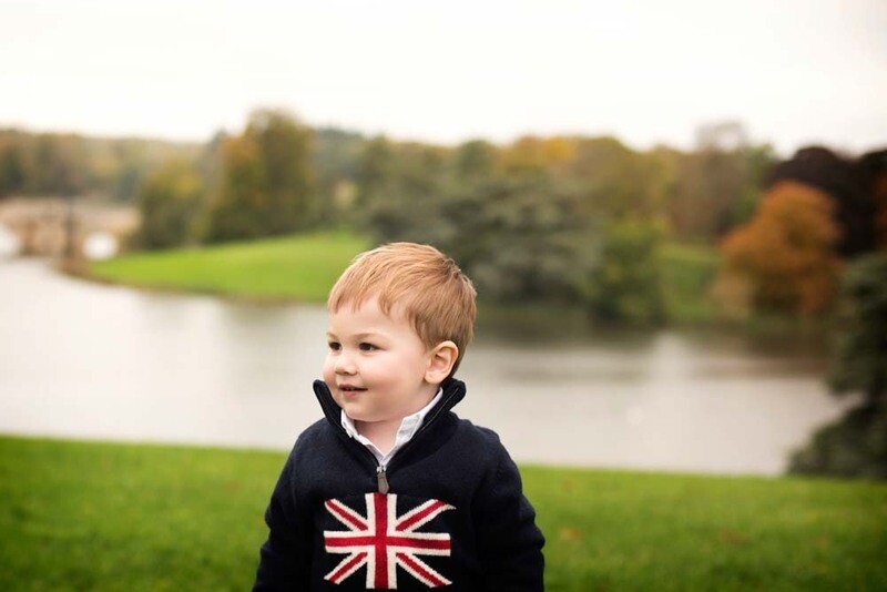 Child Photoshoot - Location