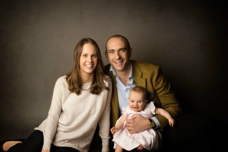 Family Photoshoot - Studio