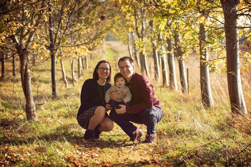 Family Photoshoot - Location