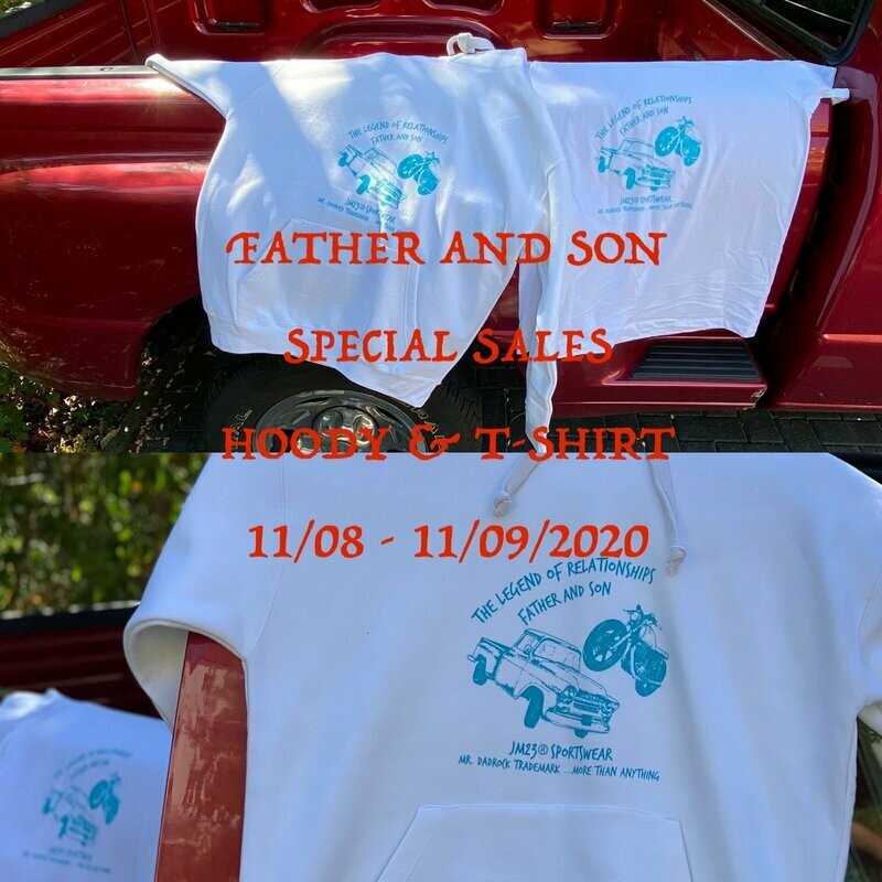 Father and Son "Bundle"