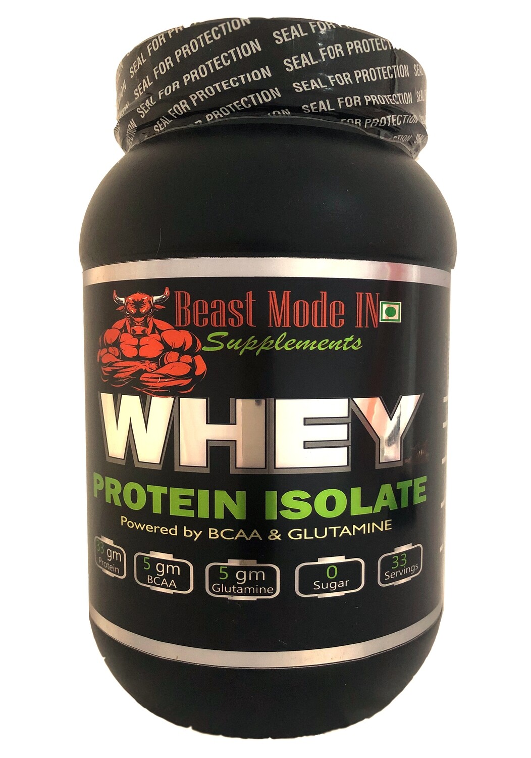 The Whey Protein Isolate-100% Iso