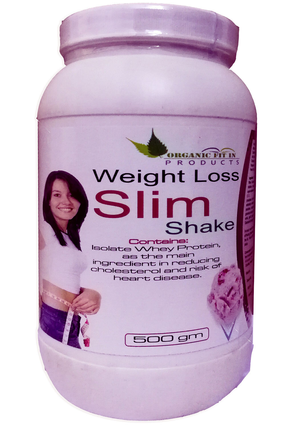 Weight loss slim shake