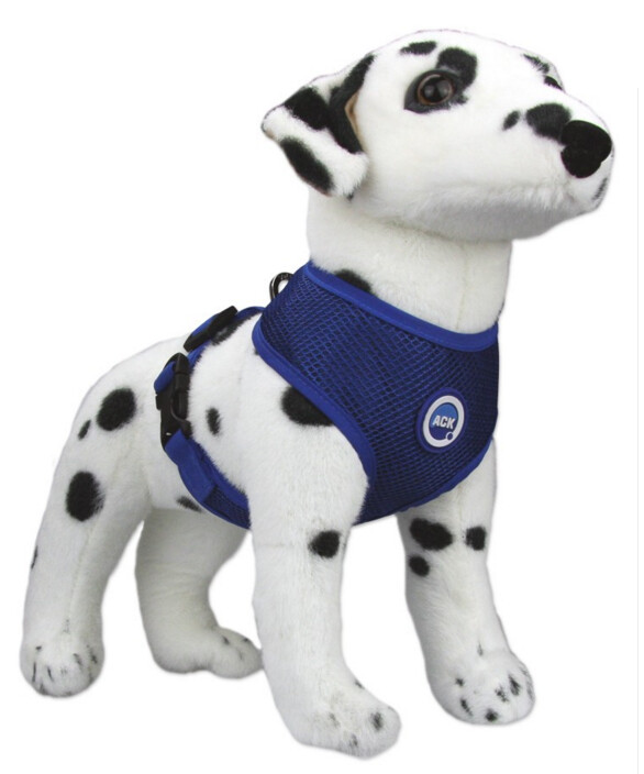 COOLING ROUNDLOOP HARNESS PACIFIC BLUE Softgeschirr/ Kühlgeschirr, Softgeschirr: XS