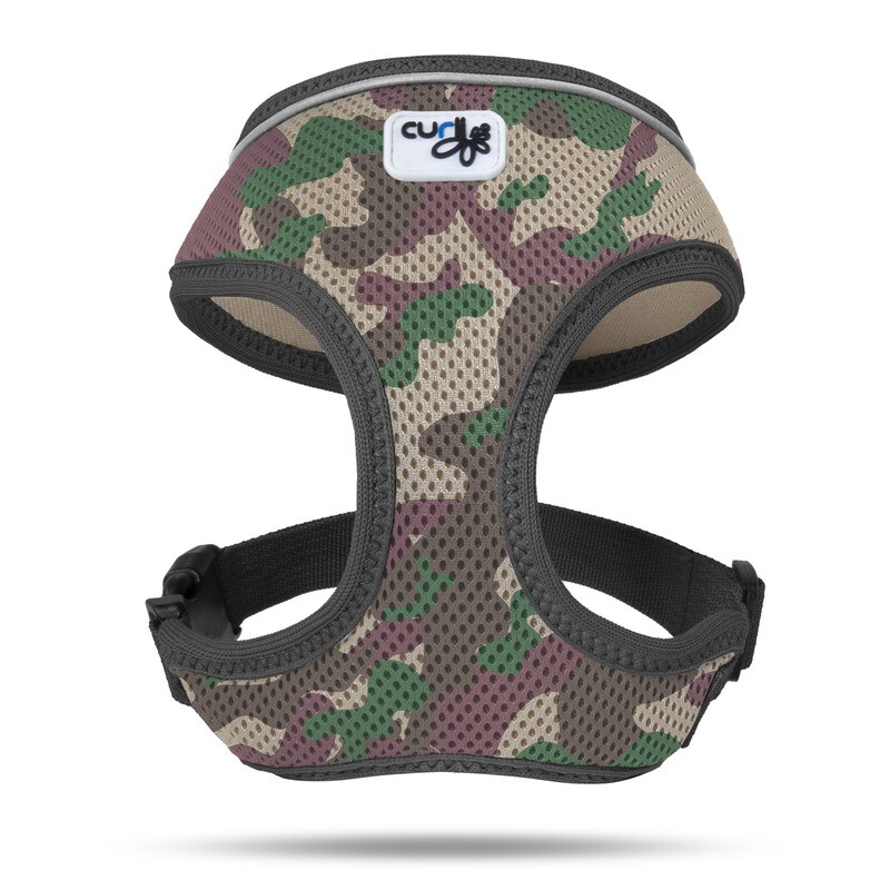 Curli BASIC HARNESS AIR-MESH
Softgeschirr