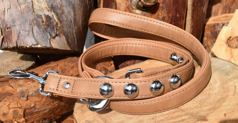 Leine Artleather Round