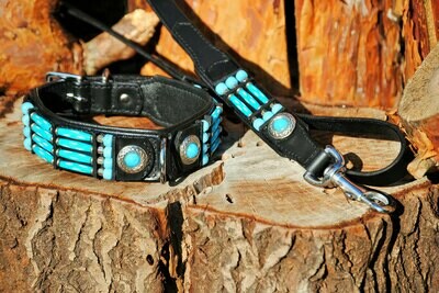 Kurzführer Indian River Dox Line blue Indianer Style