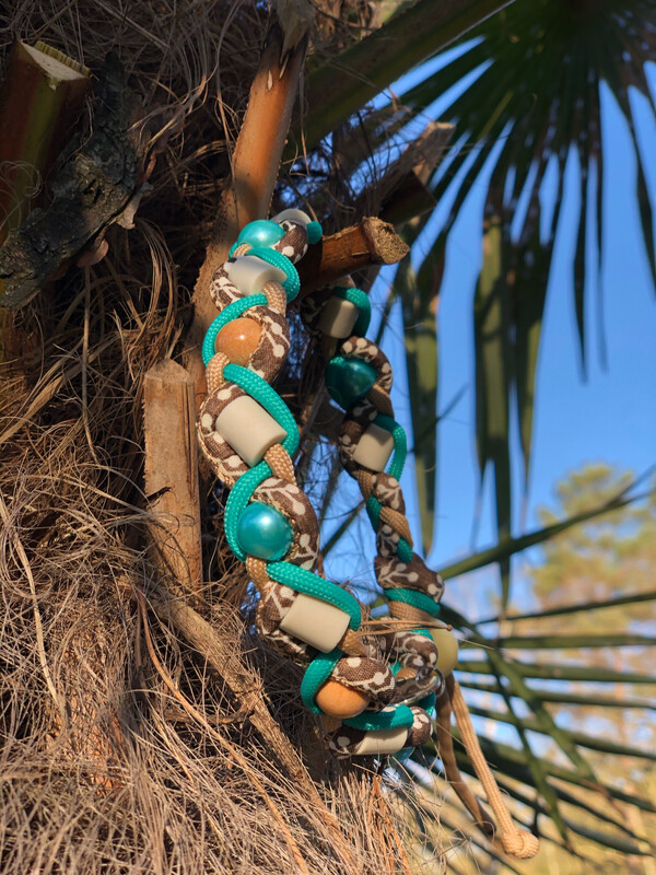 EM-Kette Natura / EM-Keramikketten / EM-Keramik Halsband gegen Zecken