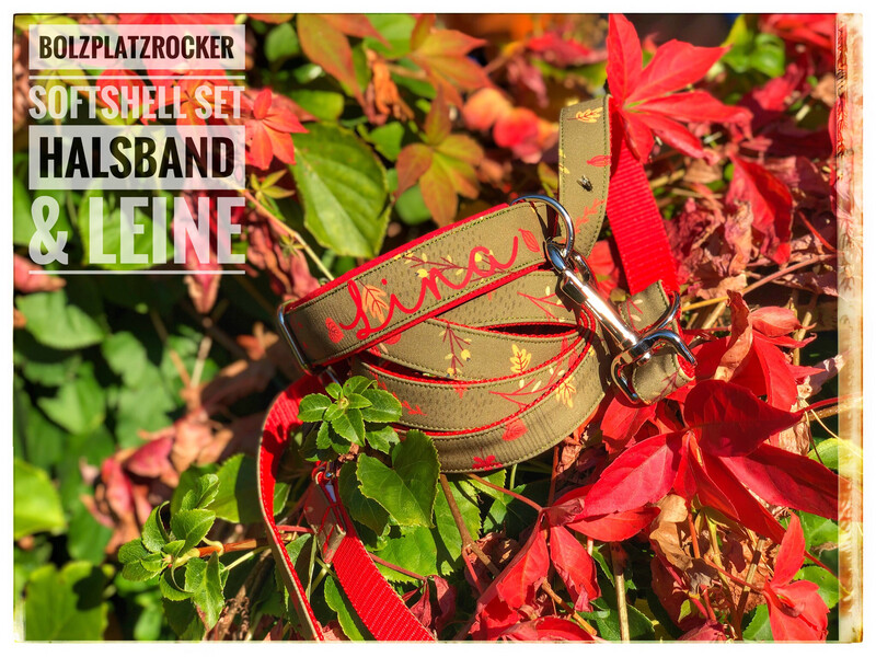 Leine Softshell