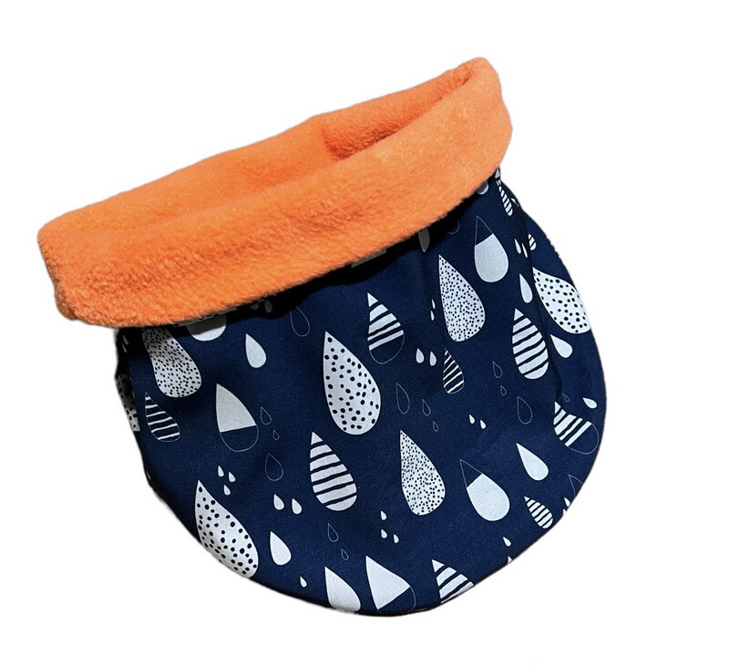 ​Loop/ Schlupfloop Softshell mit Schutz Halsumfang bis 38-41cm