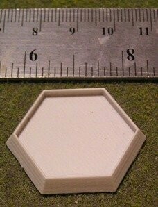 Hex Bases (5)