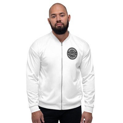 Unisex Bomber Jacket