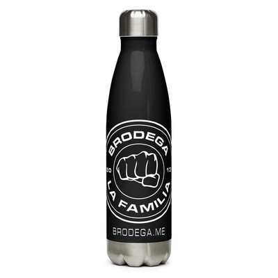 Brodega Stainless Steel Water Bottle