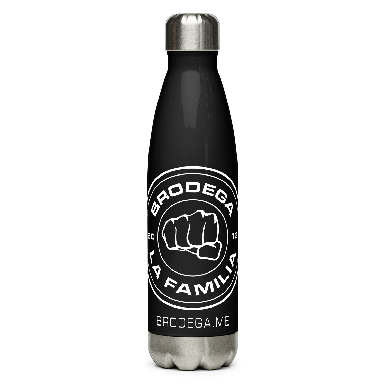 Brodega Stainless Steel Water Bottle