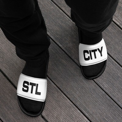 STL CITY Men’s slides